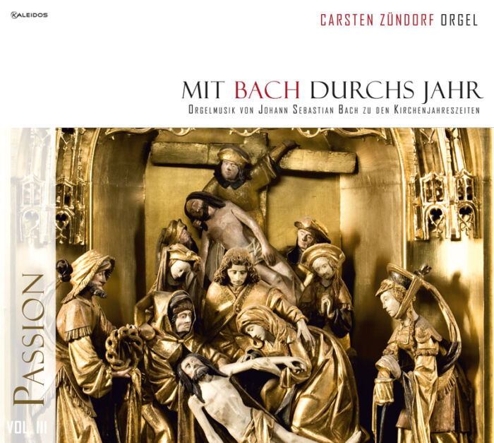 Mit Bach durchs Jahr – VOL. III