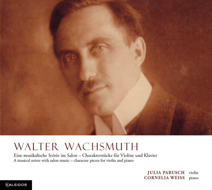 Walter Wachsmuth